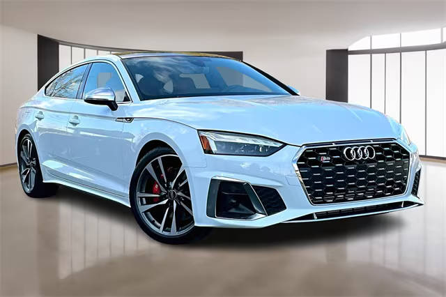 2023 Audi S5 Sportback Premium Plus AWD photo