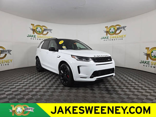 2023 Land Rover Discovery Sport SE R-Dynamic 4WD photo