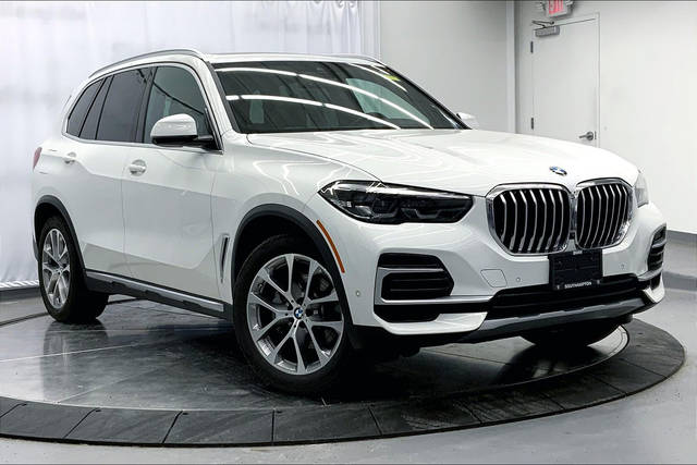 2023 BMW X5 xDrive40i AWD photo