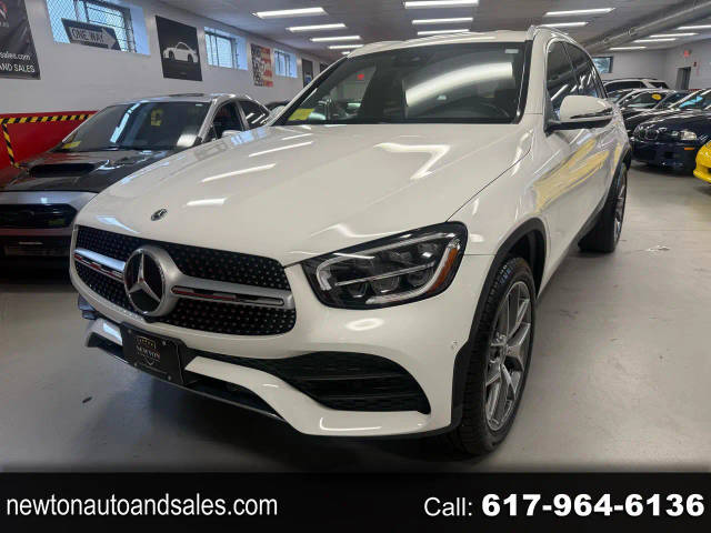 2022 Mercedes-Benz GLC-Class GLC 300 AWD photo