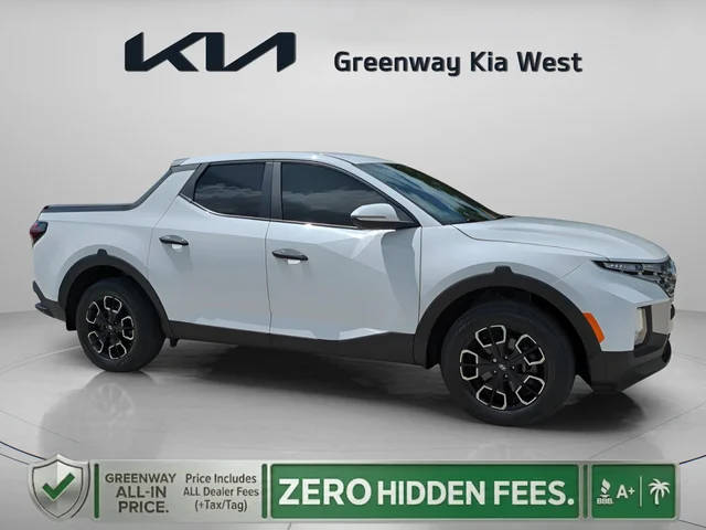 2023 Hyundai Santa Cruz SEL AWD photo