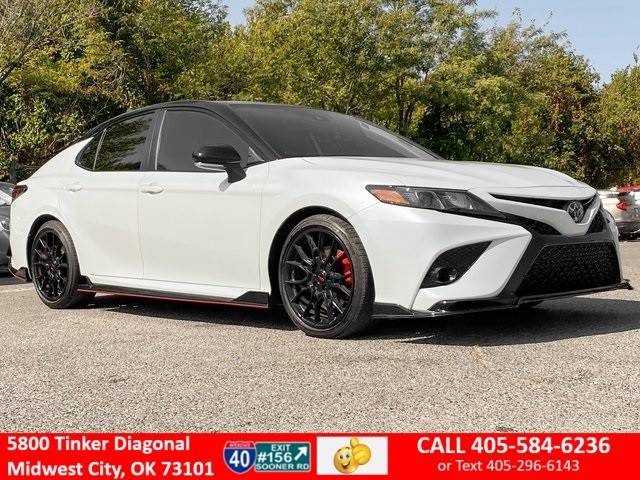 2023 Toyota Camry TRD V6 FWD photo