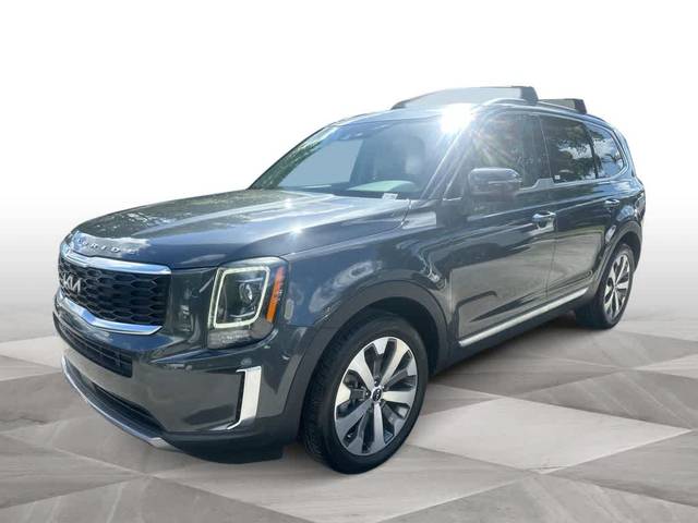 2022 Kia Telluride S FWD photo