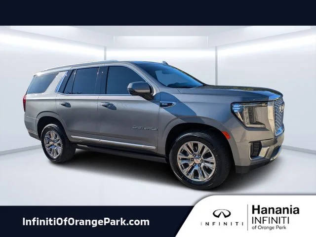 2022 GMC Yukon Denali 4WD photo