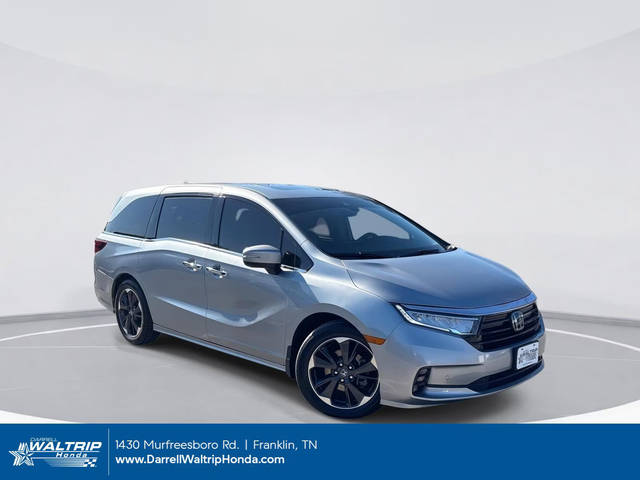 2023 Honda Odyssey Elite FWD photo