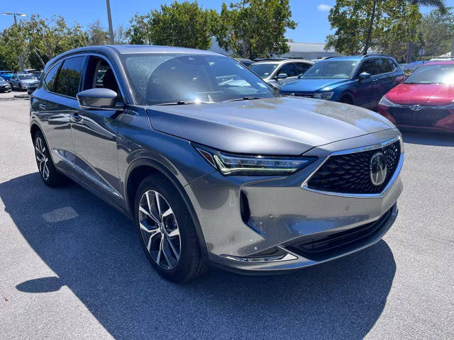 2023 Acura MDX w/Technology Package AWD photo
