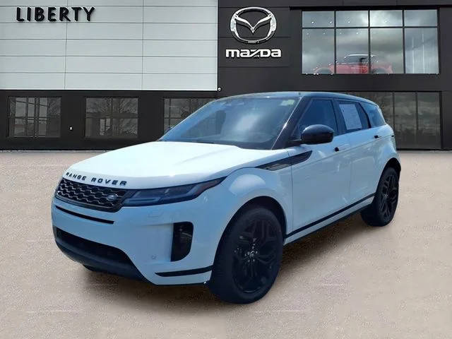 2023 Land Rover Range Rover Evoque SE AWD photo