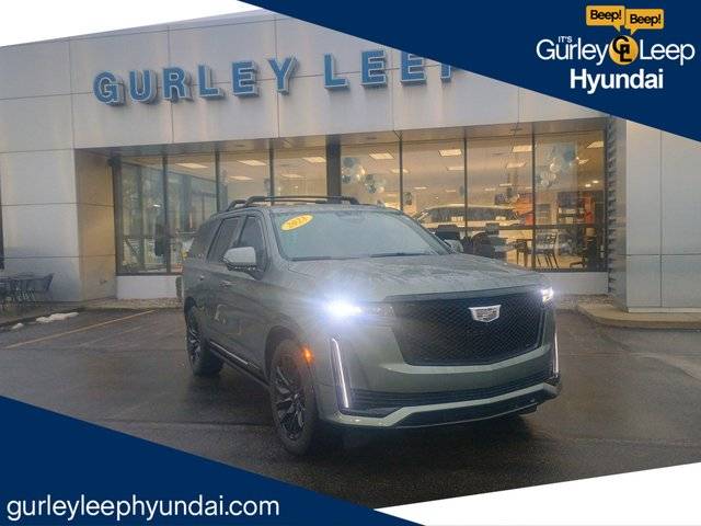 2023 Cadillac Escalade 4WD Sport 4WD photo