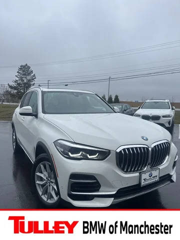 2023 BMW X5 xDrive40i AWD photo