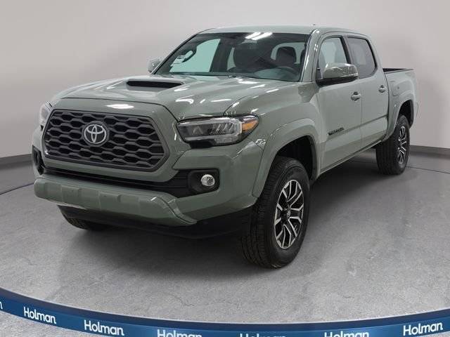 2022 Toyota Tacoma TRD Sport 4WD photo