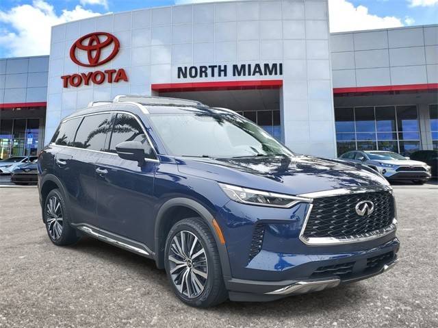 2022 Infiniti QX60 SENSORY FWD photo