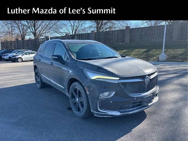 2023 Buick Enclave Essence AWD photo