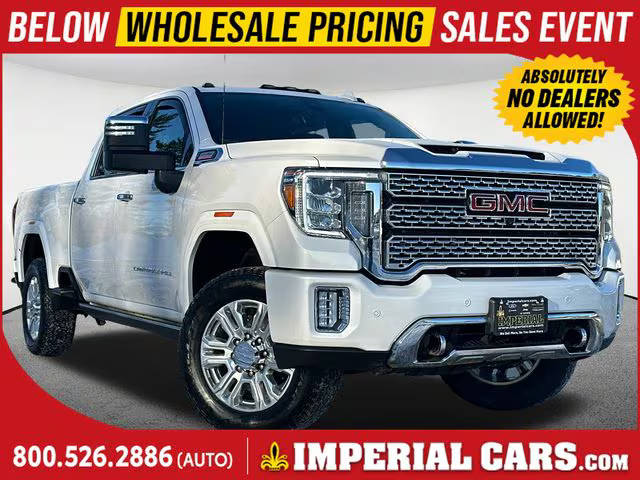 2023 GMC Sierra 2500HD Denali 4WD photo