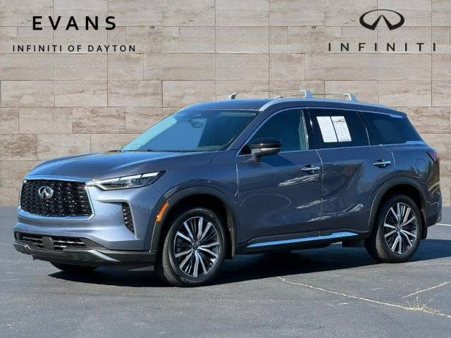 2023 Infiniti QX60 SENSORY AWD photo