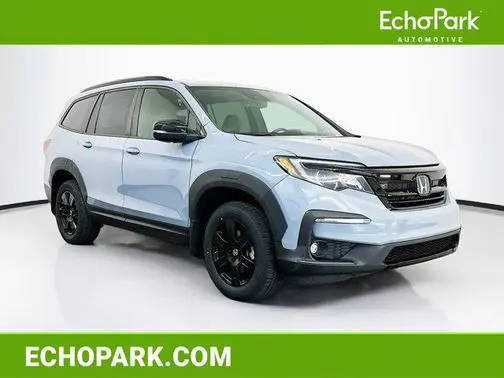 2022 Honda Pilot TrailSport AWD photo