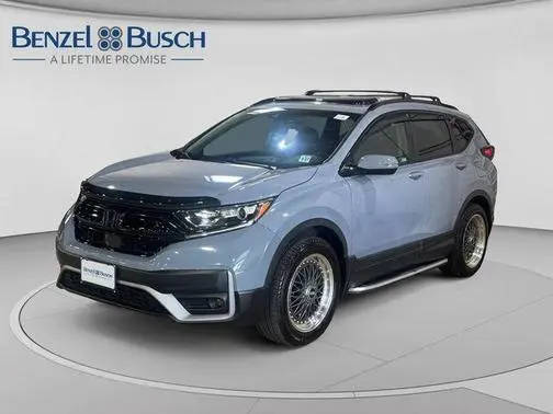 2022 Honda CR-V EX-L AWD photo