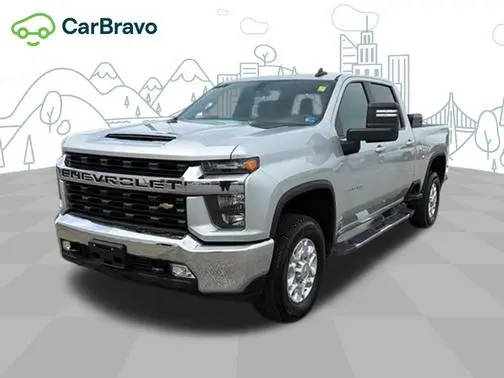 2022 Chevrolet Silverado 3500HD LT RWD photo