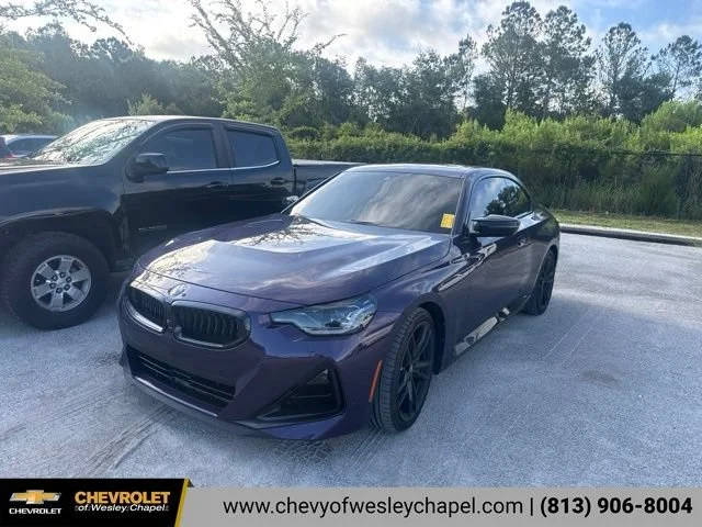 2023 BMW 2 Series M240i xDrive AWD photo