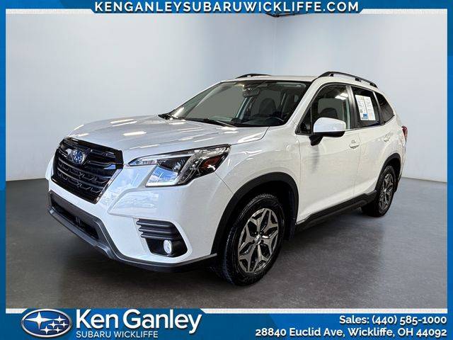 2022 Subaru Forester Premium AWD photo