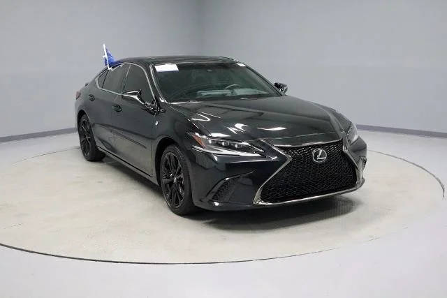 2022 Lexus ES ES 350 F SPORT FWD photo