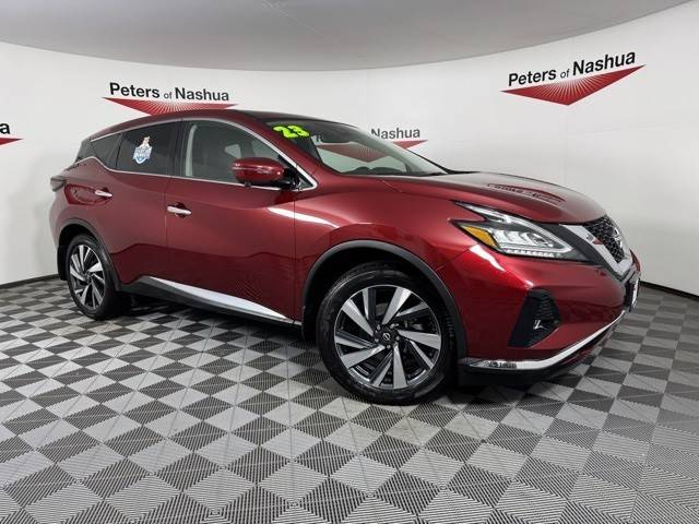 2023 Nissan Murano SL AWD photo