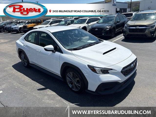 2022 Subaru WRX AWD photo