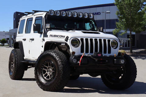 2022 Jeep Wrangler Unlimited Unlimited Rubicon 392 4WD photo