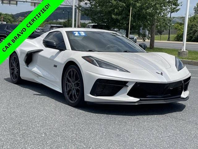 2023 Chevrolet Corvette 3LT RWD photo
