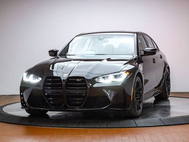 2023 BMW M3 Competition RWD photo