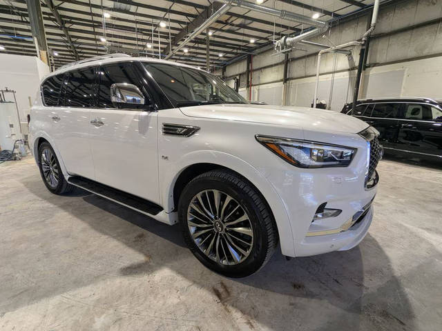 2020 Infiniti QX80  4WD photo