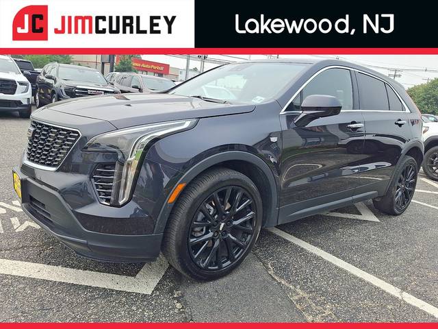2023 Cadillac XT4 AWD Luxury AWD photo