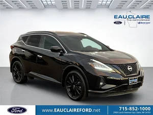 2023 Nissan Murano SV AWD photo