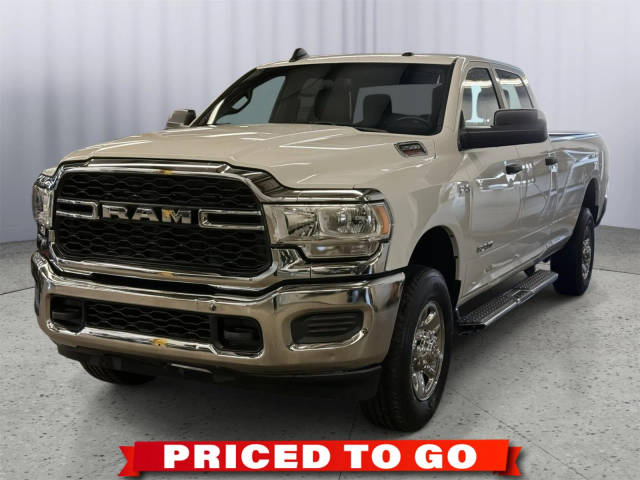 2022 Ram 2500 Tradesman 4WD photo