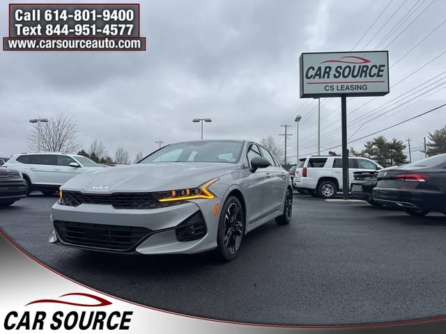 2023 Kia K5 GT-Line FWD photo