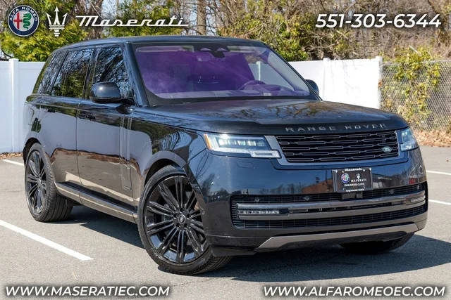 2023 Land Rover Range Rover Autobiography AWD photo