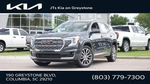 2022 GMC Terrain Denali AWD photo