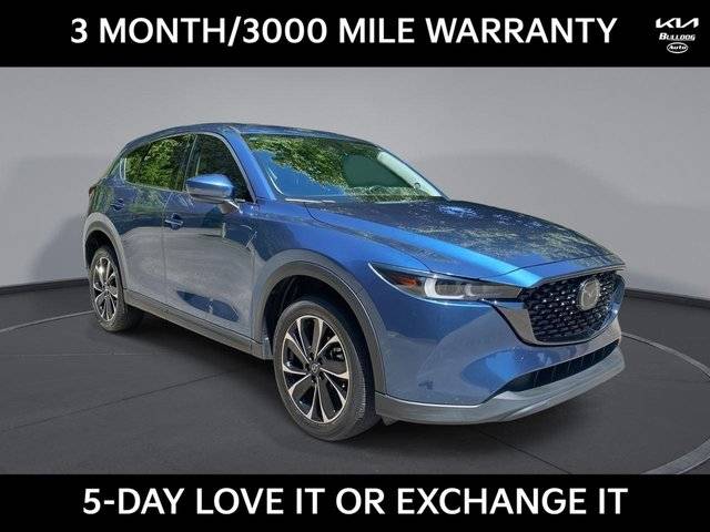 2023 Mazda CX-5 2.5 S Premium Package AWD photo