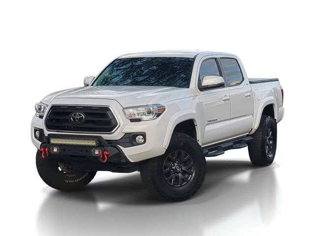 2022 Toyota Tacoma SR5 4WD photo
