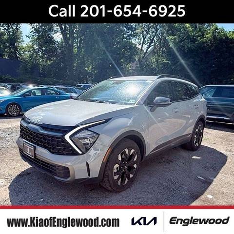 2023 Kia Sportage X-Line AWD photo