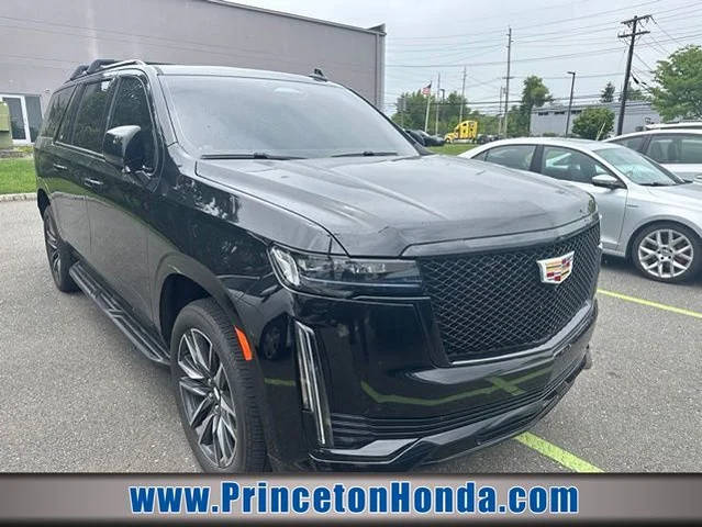 2023 Cadillac Escalade ESV 4WD Sport 4WD photo