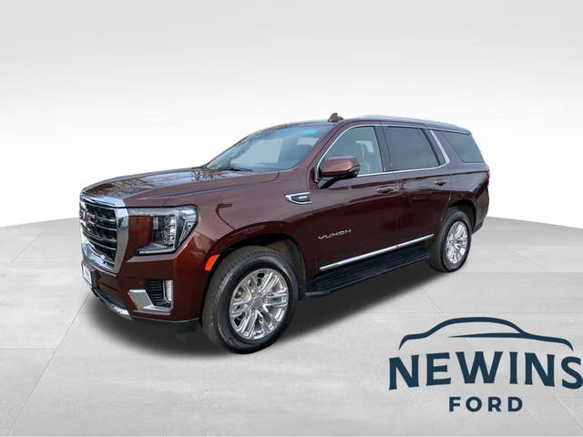 2022 GMC Yukon SLT 4WD photo