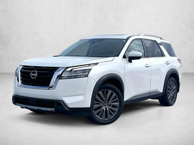 2023 Nissan Pathfinder SL FWD photo