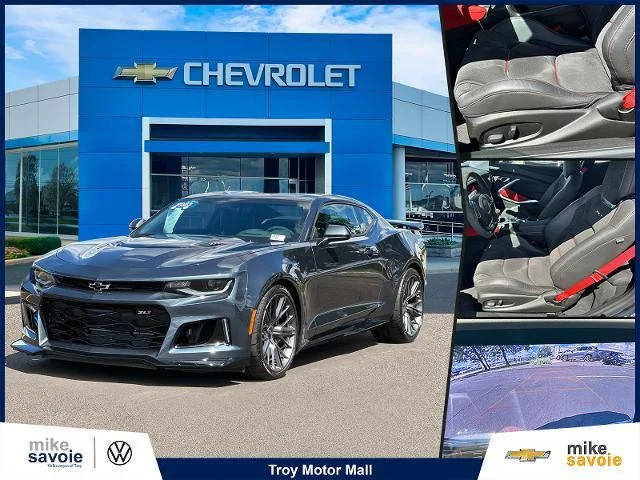 2023 Chevrolet Camaro ZL1 RWD photo