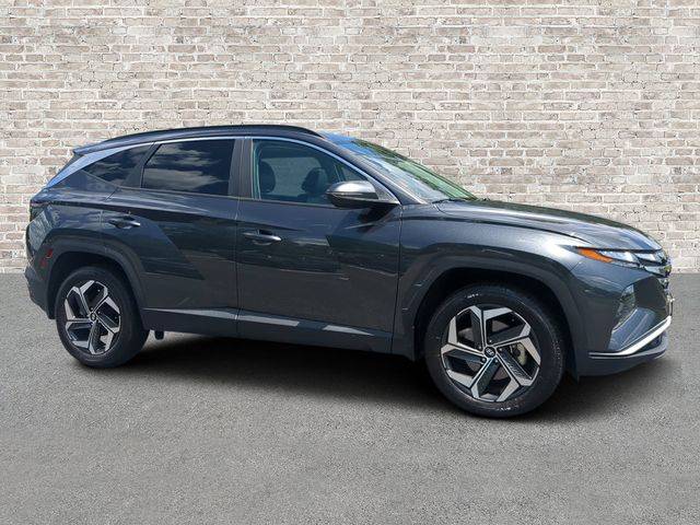 2023 Hyundai Tucson SEL AWD photo