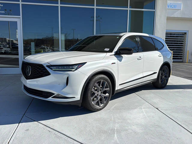 2023 Acura MDX w/A-Spec Package AWD photo