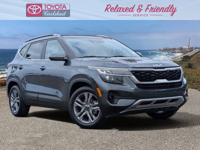 2023 Kia Seltos S FWD photo