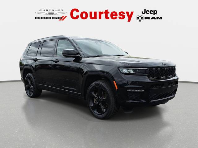 2023 Jeep Grand Cherokee L Limited 4WD photo