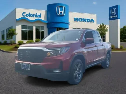 2023 Honda Ridgeline RTL AWD photo