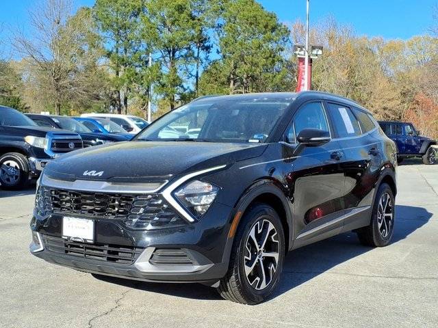2023 Kia Sportage EX AWD photo