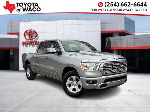 2022 Ram 1500 Big Horn RWD photo
